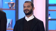 Λεωνίδας Κουτσόπουλος στο MasterChef: «Τι θα γεννήσω φραντζόλα;»
