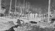 Πόλεμος στην Ουκρανία: Καρέ - καρέ η μαζική επίθεση του ρωσικού στρατού σε περίπολο που βρισκόταν στο εργοστάσιο χημικών του Αζοτ - Δείτε βίντεο