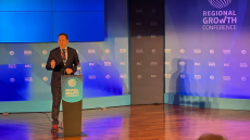 Regional Growth Conference 2022 - Στέλιος Πέτσας: «Στόχευσή μας η ισόρροπη ανάπτυξη σε όλη τη χώρα»