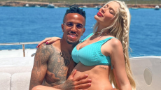 Έντερ Μιλιτάο: Μας δείχνει την φουσκωμένη κοιλίτσα της συντρόφου του