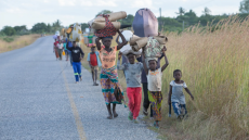 ΟΗΕ: 22.000 εκτοπισμένοι μέσα σε μια εβδομάδα τον Σεπτέμβριο στη Μοζαμβίκη 