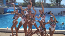 Παγκόσμιο υγρού στίβου: Πέμπτη στον κόσμο η Ελλάδα στο τεχνικό ομαδικό