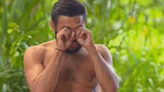 Survivor: «Λύγισε» ο Νίκος Γιάννης για το πρόβλημα υγείας της μητέρας του