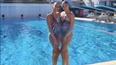 Παγκόσμιο πρωτάθλημα υγρού στίβου: Έκτες Πλατανιώτη - Μαλκογεώργου στο ντουέτο 