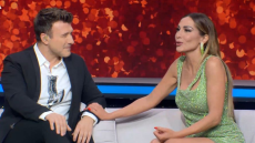 Η Δέσποινα Βανδή αποκάλεσε τον Γιάννη Πλούταρχο «συμπέθερο» μετά τη γνωριμία των παιδιών τους