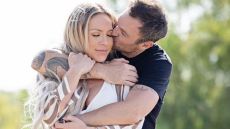 Μπράιαν Όστιν Γκριν: Έγινε για πέμπτη φορά πατέρας 