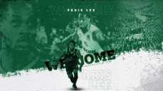 Παναθηναϊκός: Ανακοίνωσε τον Πάρις Λι