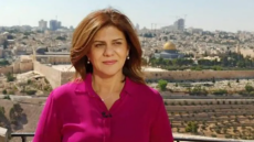 Προσφυγή του Al Jazeera στο Διεθνές Ποινικό Δικαστήριο για τη δολοφονία της Σιρίν Αμπού Άκλεχ