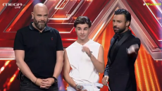 X-Factor: Αποχώρησε ο Μίλτος Χαρόβας - Ποιοι πέρασαν στον ημιτελικό - Δείτε βίντεο