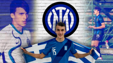 Ποιος είναι ο 17χρονος αμυντικός Χρήστος Αλεξίου που αγόρασε η Ιντερ