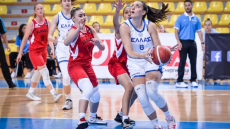 Ευρωπαϊκό μπάσκετ κοριτσιών U20, Ελλάδα - Αλβανία 119-20: Εκπληκτική πρεμιέρα για την εθνική