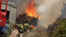 ΕΕ: Πάνω από 500 πυροσβέστες σε επιφυλακή φέτος σε χώρες όπως η Ελλάδα, η Γαλλία και η Ισπανία