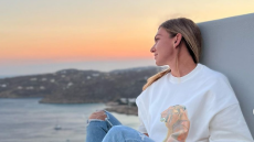 Σιμόνα Χάλεπ: Διακοπές στη Μύκονο 