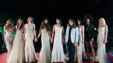 Επίδειξη μόδας από τον σχεδιαστή Μιχάλη Μανιάτη στη Θεσσαλονίκη για καλό σκοπό