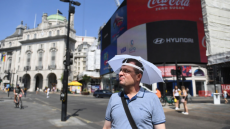 Καιρός: Ο καύσωνας θα «λιώνει» τη Δυτική Ευρώπη έως τα μέσα της επόμενης εβδομάδας