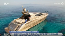 Έλον Μασκ: Στα 5 εκατ. ευρώ η αξία της θαλαμηγού που νοίκιασε στη Μύκονο