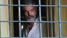 Κόκκινο Ποτάμι - Κωνσταντίνος Καζάκος: Η νέα φωτογραφία του ηθοποιού από τα γυρίσματα 