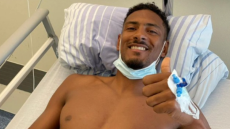 Αλέ: Το πρώτο μήνυμα μετά την επέμβαση στους όρχεις