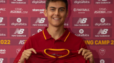 Ντιμπάλα: Πούλησε 535.000 φανέλες της Ρόμα σε μια ημέρα 