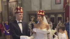  Νέντοβιτς: Το γλέντησαν με Αργυρό στο γάμο του 