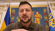 Πόλεμος στην Ουκρανία: Ο Ζελένσκι χαρακτηρίζει «αηδιαστική» τη συμπεριφορά του Σρέντερ