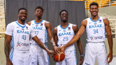 Παρέμβαση Μαυρωτά για  hashtag εναντίον των Αντετοκούνμπο