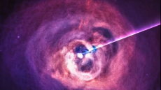 Πώς ακούγεται μια μαύρη τρύπα: Το συγκλονιστικό «τραγούδι» στο διάστημα που αποκάλυψε η NASA