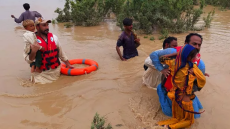 Πακιστάν: Τους 1.061 νεκρούς έφθασε ο απολογισμός των θυμάτων των πλημμυρών