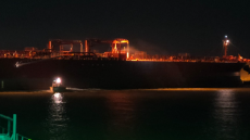 Αίγυπτος: Πλοίο προσάραξε στη Διώρυγα του Σουέζ