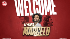 Ολυμπιακός: Ανακοίνωση με «Μαρσέλο έλα μας έχει πιάσει τρέλα» και παρουσίαση 15 λεπτά νωρίτερα