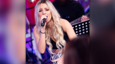 Ιλένια Ουίλιαμς: Επέστρεψε στη σκηνή λίγες μέρες μετά τον θάνατο του πατέρα της