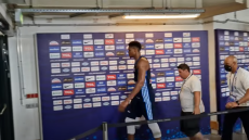 Ευρωμπάσκετ 2022: Η αντίδραση του Γιάννη Αντετοκούνμπο στη φυσούνα μετά την αποβολή του στο Γερμανία-Ελλάδα (βίντεο)