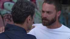 Άγρια Γη: Ο Άρης έρχεται πρόσωπο με πρόσωπο με τον απαγωγέα του