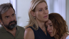 Άγρια Γη: Κρίσιμες ώρες για την Ελπίδα και τον γιο της