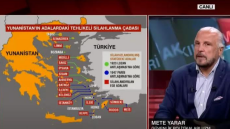 Τούρκος αναλυτής: Να απαγορεύσουμε Τούρκους τουρίστες να μεταβαίνουν για διακοπές στα ελληνικά νησιά