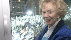 H Μαργαρίτα Παπανδρέου κλείνει τα 99 - Η ανάρτηση του γιου της Γιώργου