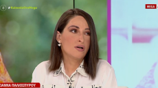 Ιωάννα Παλιοσπύρου: «Ένιωθα ενοχές και ντροπή» 
