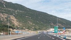 Ιόνια Οδός: Προσωρινές κυκλοφοριακές ρυθμίσεις - Ποια τμήματα αφορούν