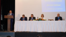 «Φύλλο πορείας»: Ο Νίκος Μανωλάκος παρουσίασε το νέο του βιβλίο