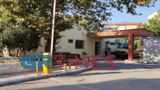 Θεσσαλονίκη: Βρέθηκε το κλεμμένο ασθενοφόρο από τα Διαβατά