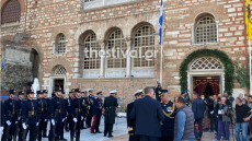 26 Οκτωβρίου - Αγίου Δημητρίου: Σήμερα η μεγάλη γιορτή του - Σημαντικό κέντρο της λατρείας του η Θεσσαλονίκη