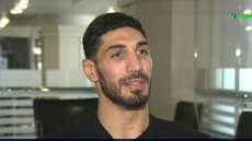 Καντέρ: «Μικρός είχα συζητήσει με Ολυμπιακό, ο Γιάννης είναι πραγματικός εφιάλτης»