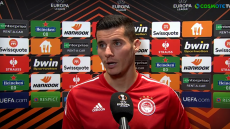 Βρουσάι: «Ικανοποιημένοι από την εικόνα μας, έπαιξαν τον ρόλο τους κάποια σφυρίγματα του διαιτητή»