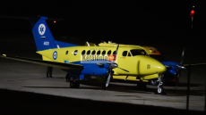 Κεφαλονιά: «Αγώνας» για να σωθεί 2,5 ετών παιδί - Με αεροσκάφος του ΕΚΑΒ στο Ρίο (φωτογραφίες)