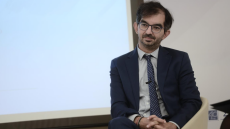 Χαμπίδης:  H τεχνολογία συνέβαλε θετικά στο εμβολιαστικό πλάνο 