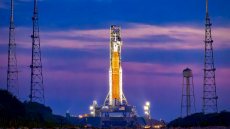 NASA: Την Τετάρτη η εκτόξευση της Artemis 1 για τη Σελήνη 