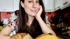 Φαίδρα Μαυροειδή Σβανά: Η αυτοδίδακτη baker που μετατρέπει το ψωμί σε εμπειρία