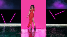 GNTM 5: Δεν ήταν του στιλ της το «candy girl» και έμεινε με τη γλύκα του γλειφιτζουριού  - Δείτε βίντεο