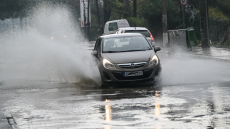 Καιρός - Κακοκαιρία Άριελ: Ποιες περιοχές επηρεάζονται σήμερα - Νέοι χάρτες