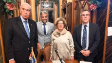 Συμεών Παληός: Οι ελληνικές ναυτιλιακές με έδρα στο Δέλτα Φαλήρου ελέγχουν σχεδόν 900 πλοία